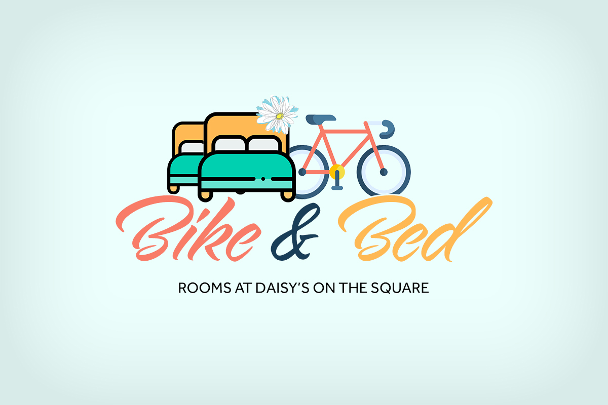Bike and Bed Rooms in Houston, MS